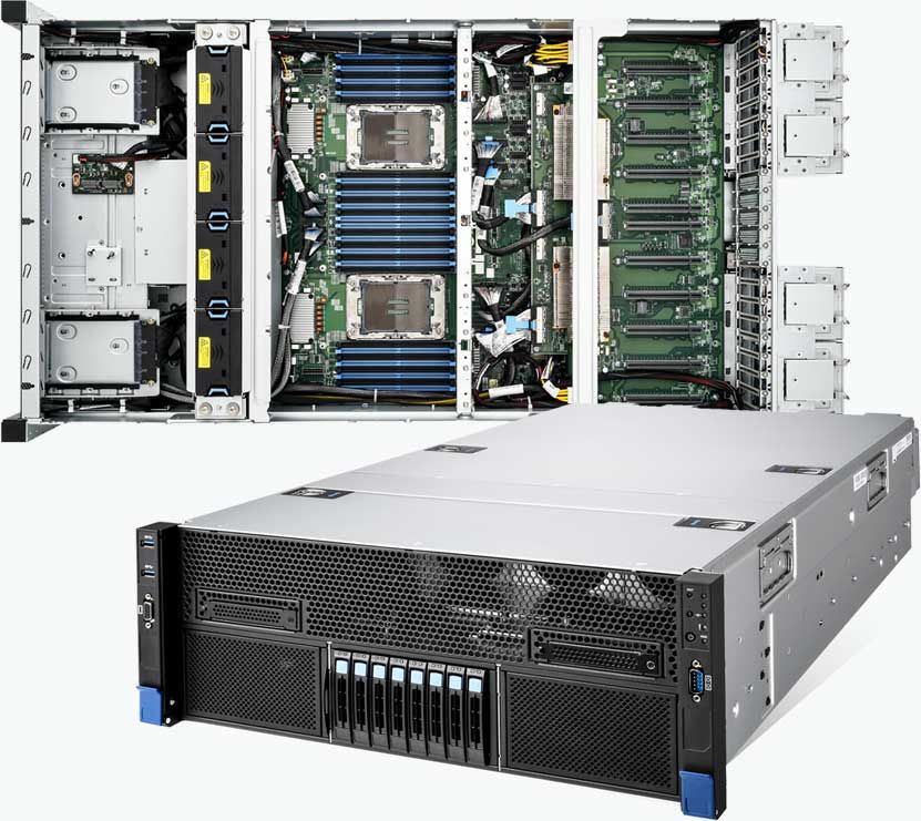 G4L3‑ZD1‑LAX5 GPU Server