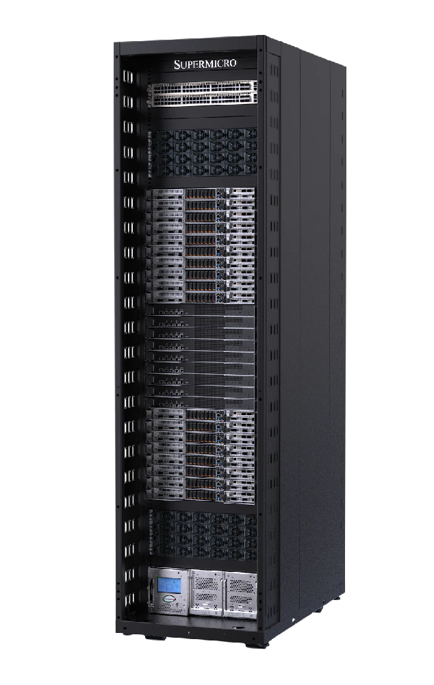 NVIDIA GB200 NVL72