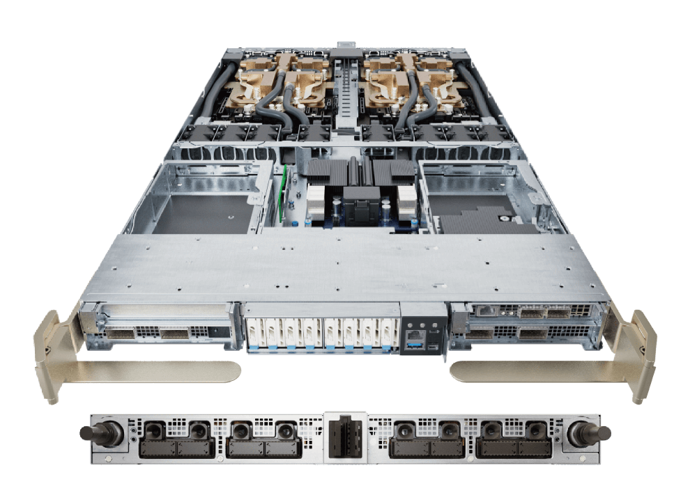 XN15-CB0-LA01 Compute Tray