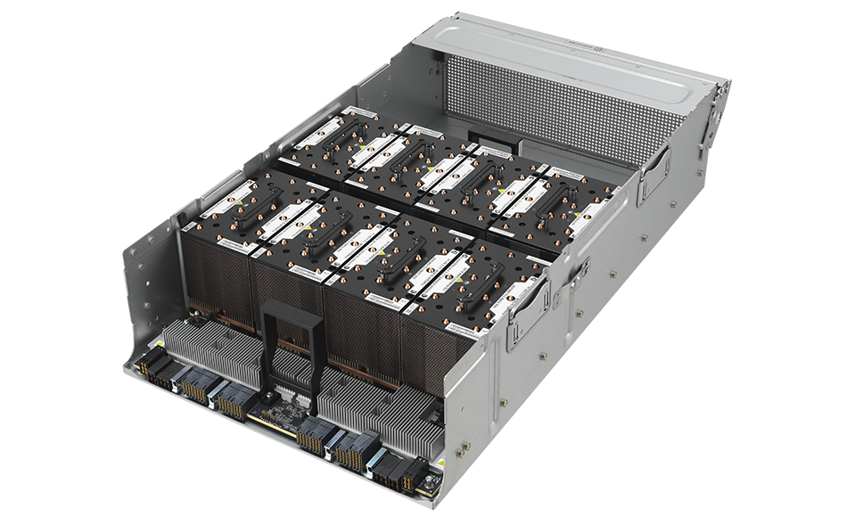 G4L3‑ZD1‑LAX5 GPU Server