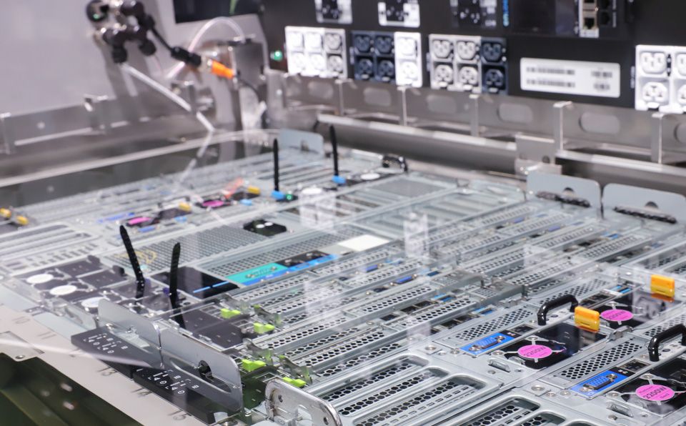G4L3‑ZD1‑LAX5 GPU Server